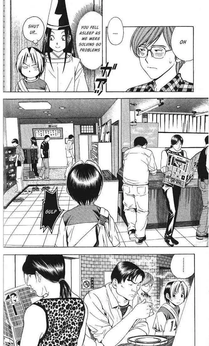 Hikaru no go Chapter 64 9